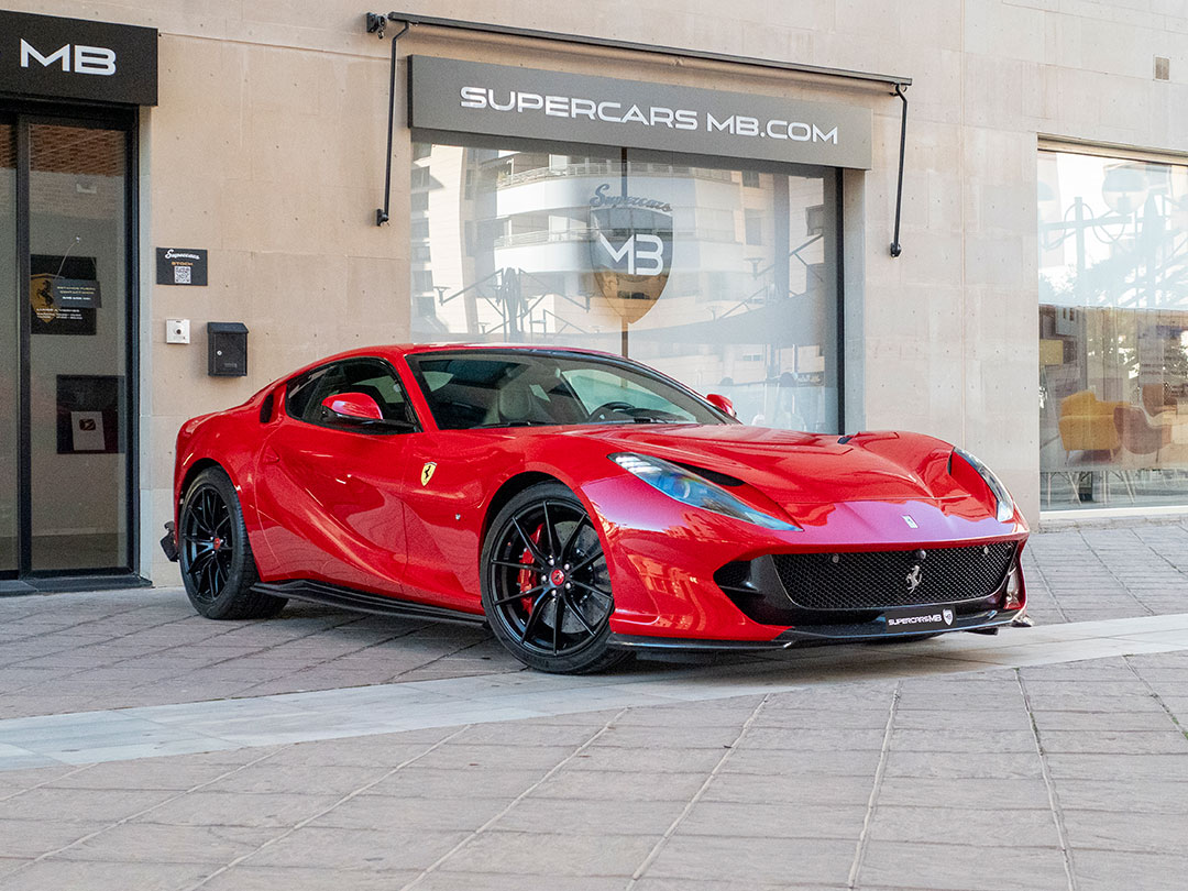 Supercarsmb - Servicio de venta de vehículos